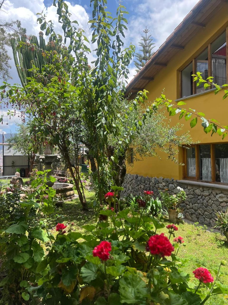 Hotel Yanapanakusun Cuzco Exterior foto