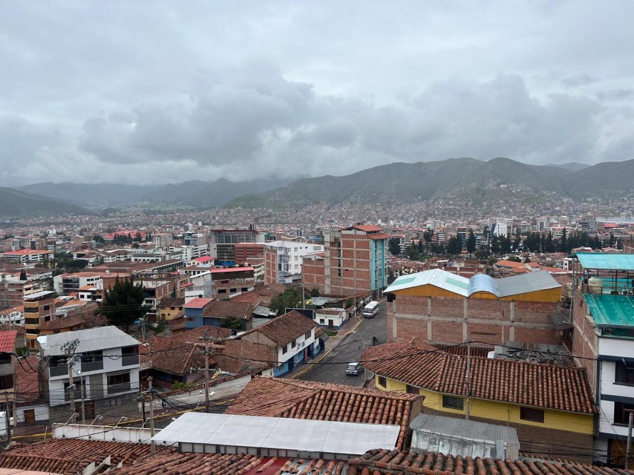 Hotel Yanapanakusun Cuzco Exterior foto