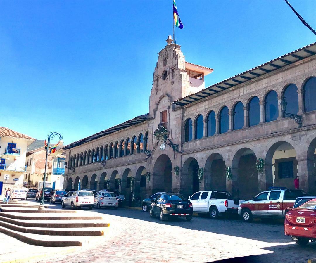 Hotel Yanapanakusun Cuzco Exterior foto